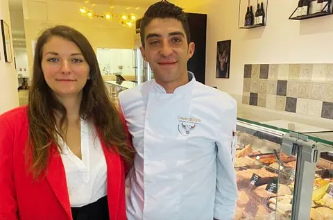 elise et clément chochois