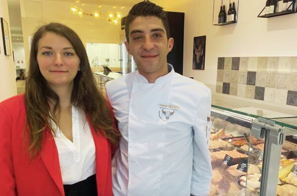 elise et clément chochois